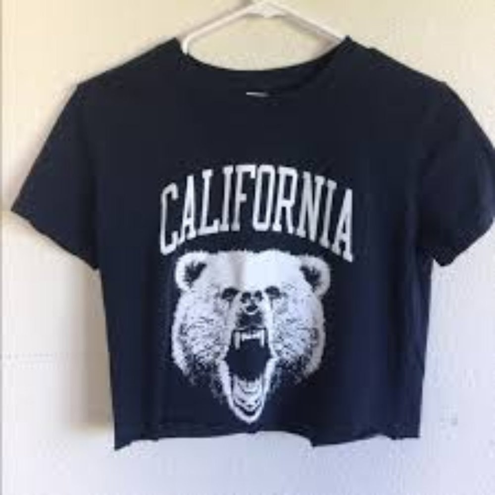 ISO california bear shirt looking for this!!!!